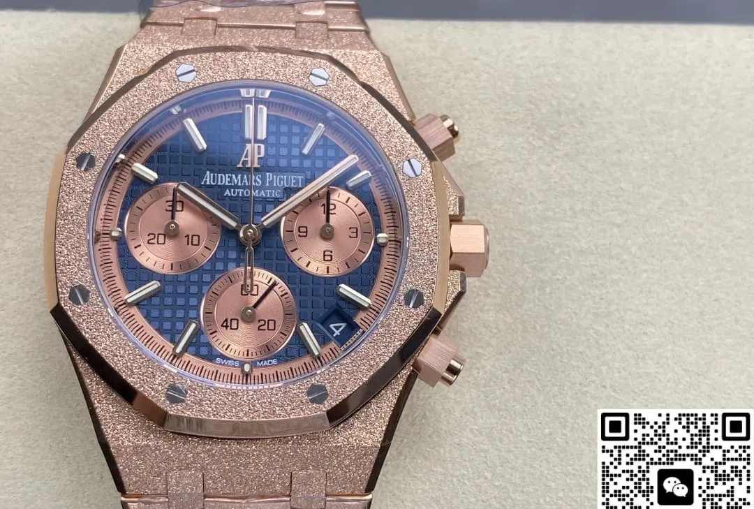 DDF Factory Audemars Piguet 26239OR.GG.1224OR.01 1:1 Best Edition Replica Watch